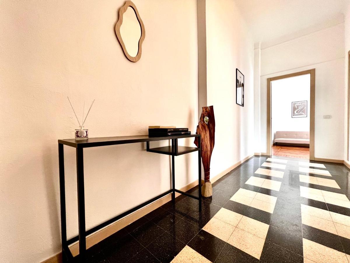 Big Suite Goldoni Bilocale Duomo-M4 Lin Airport Milán Exteriér fotografie