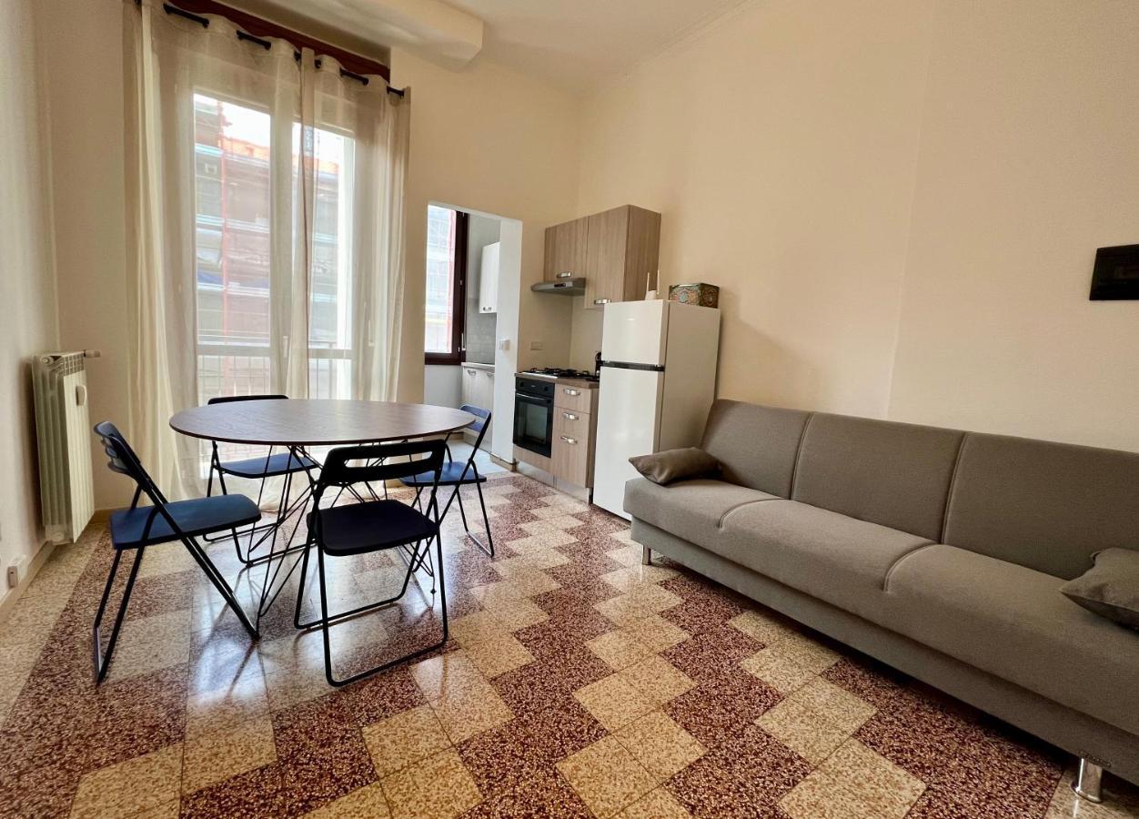 Big Suite Goldoni Bilocale Duomo-M4 Lin Airport Milán Exteriér fotografie